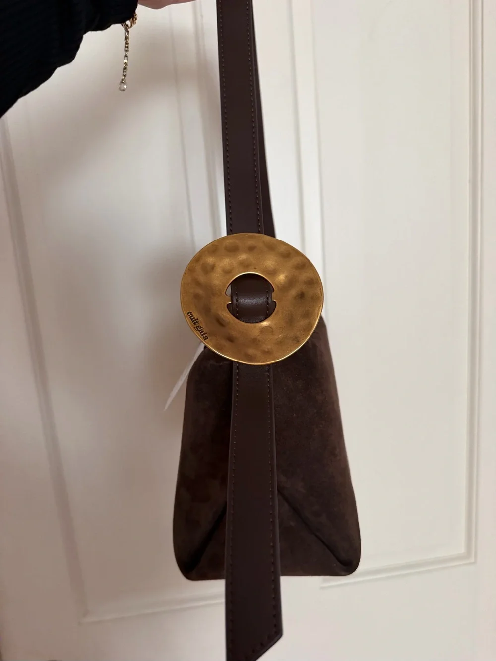 Cult Gaia PRESTON SHOULDER BAG